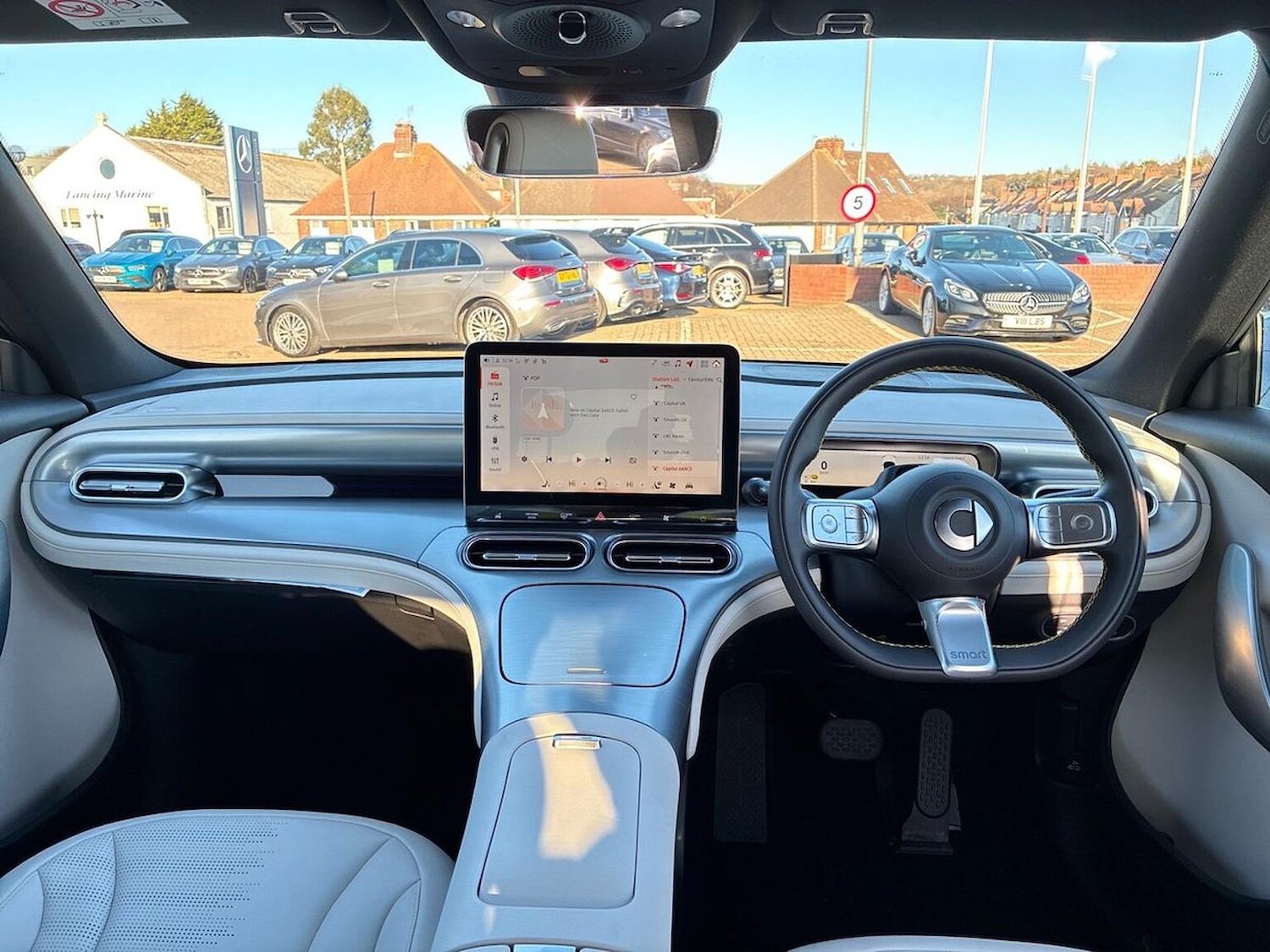 Used smart #1 2025 for sale - 77488655: Photo 13