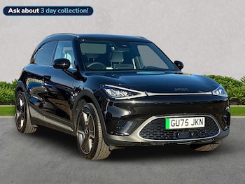 smart #1 feature image