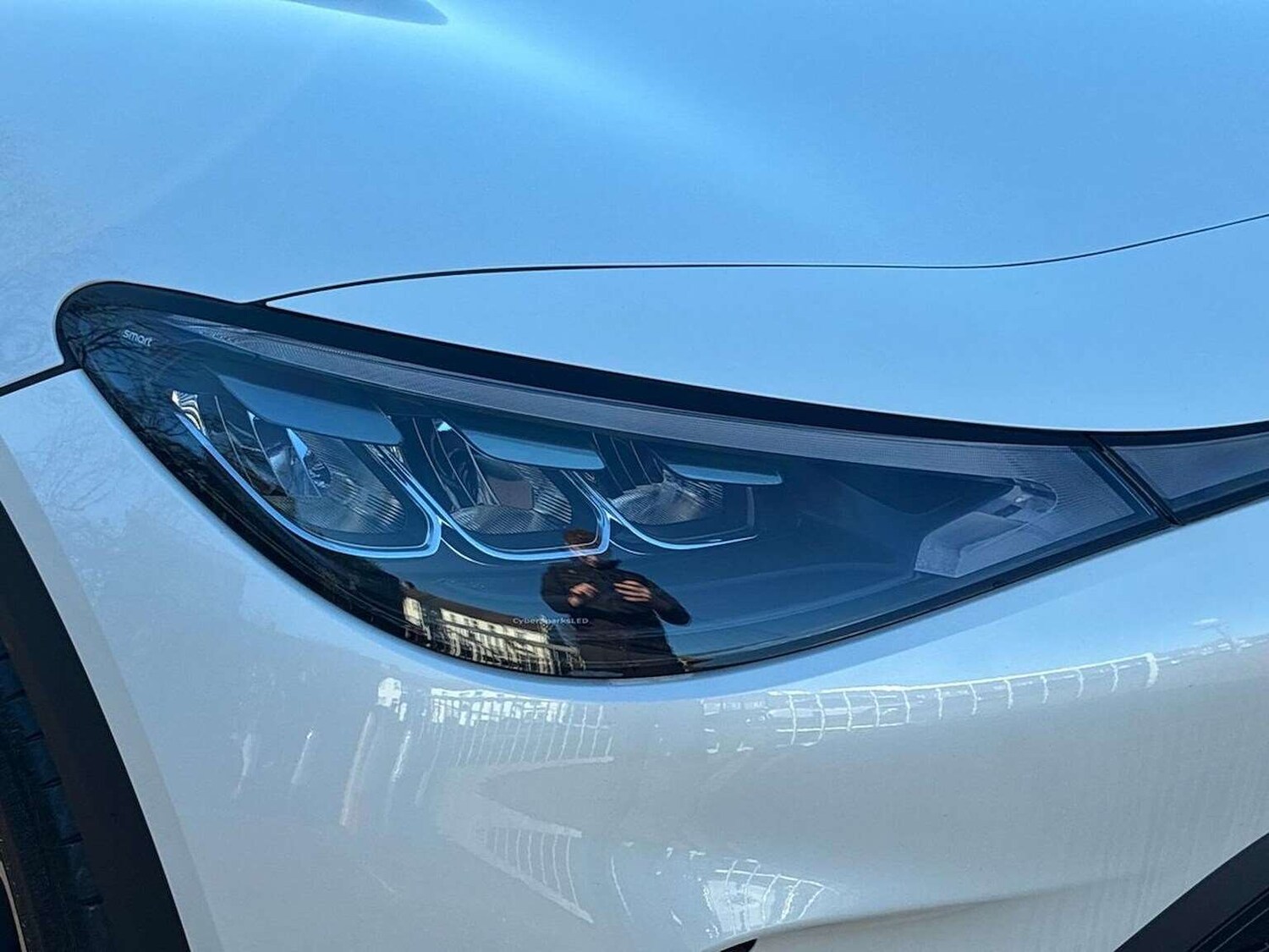 Used smart #3 2025 for sale - 77643868: Photo 34