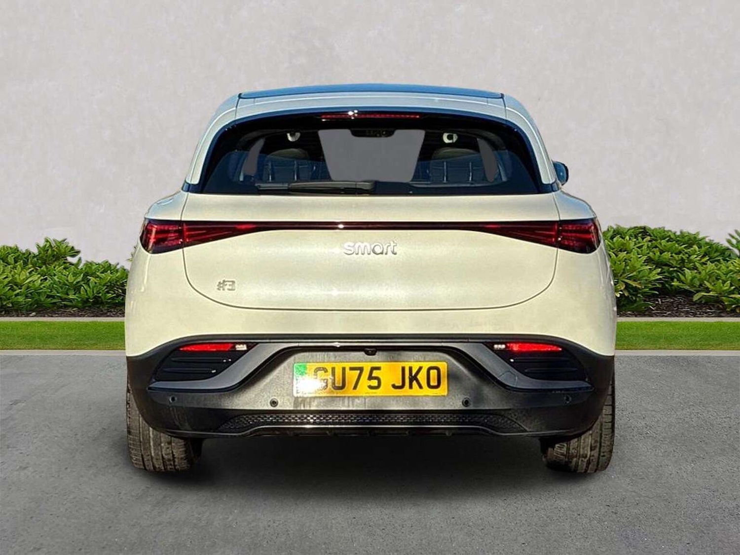 Used smart #3 2025 for sale - 77643868: Photo 4