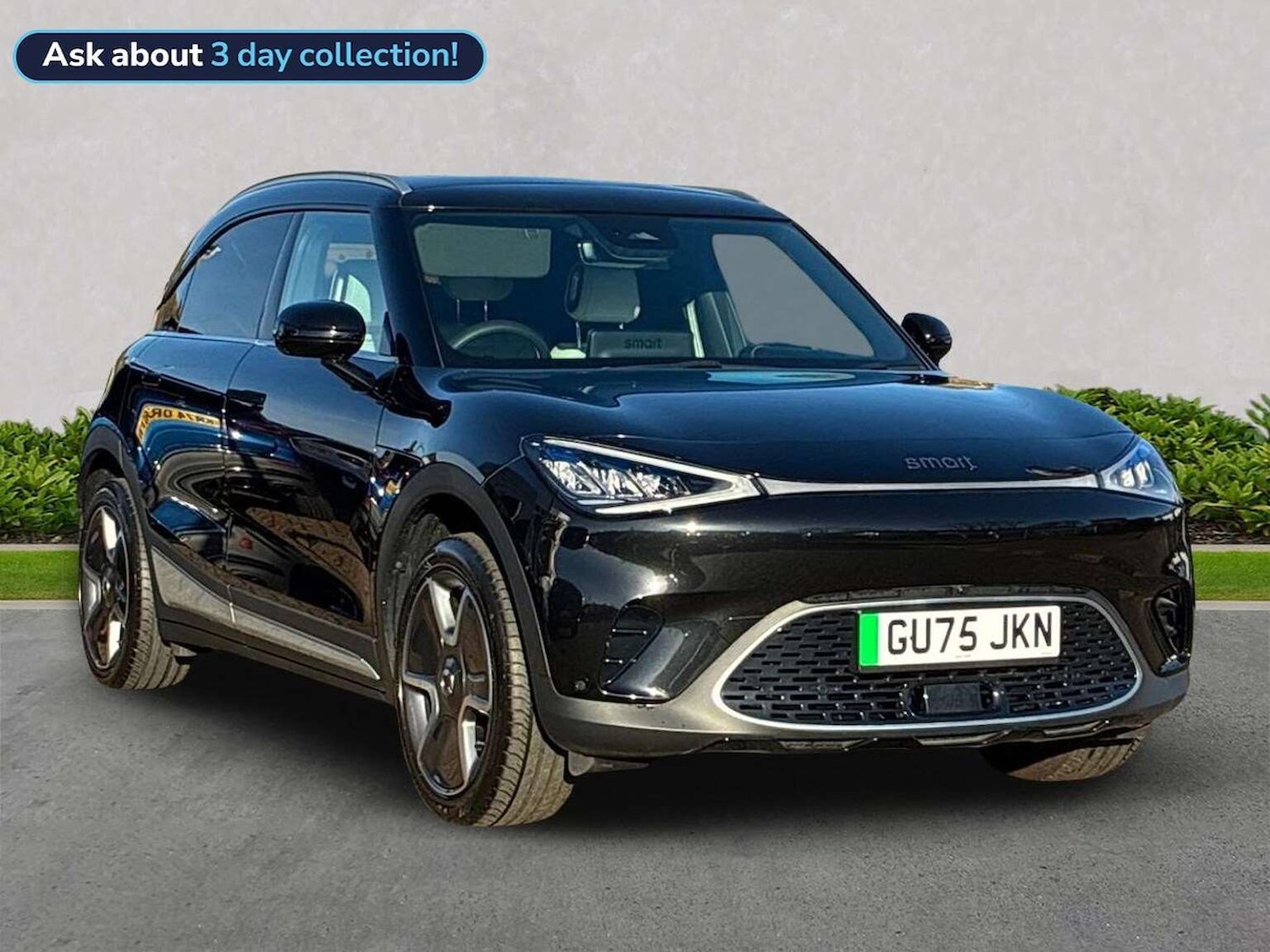 Used smart #1 2025 for sale - 77643853: Photo 1