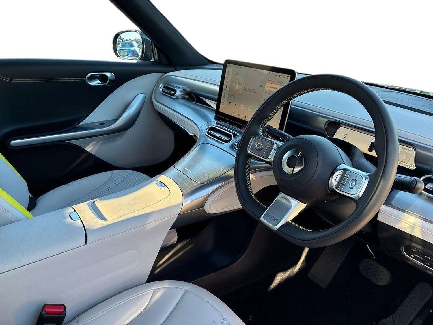 Used smart #1 2025 for sale - 77643853: Photo 15