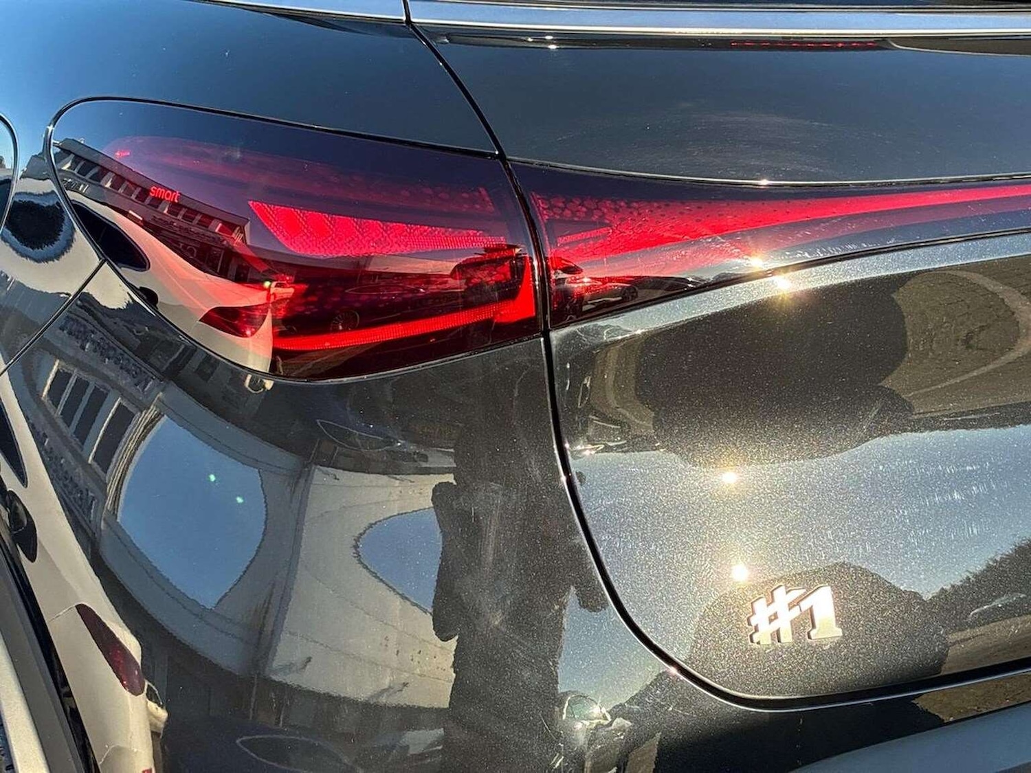 Used smart #1 2025 for sale - 77643853: Photo 34