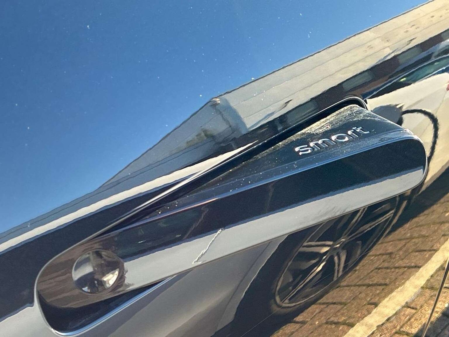 Used smart #1 2025 for sale - 77643853: Photo 36