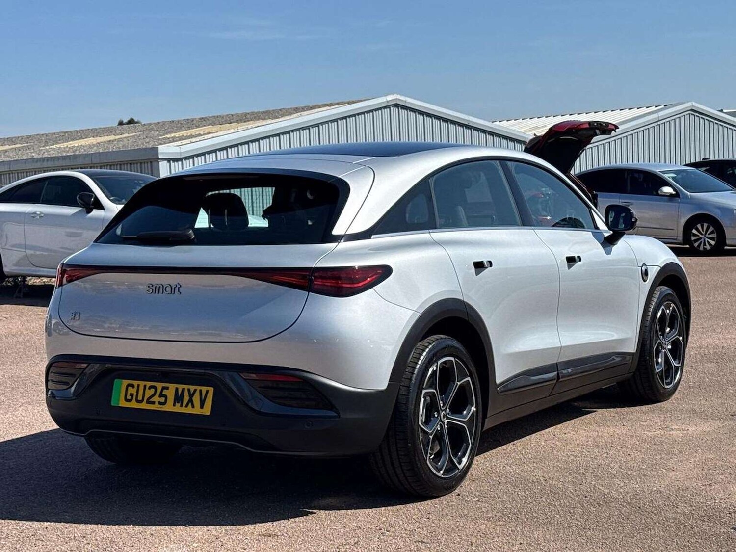 Used smart #3 2025 for sale - 77568658: Photo 18