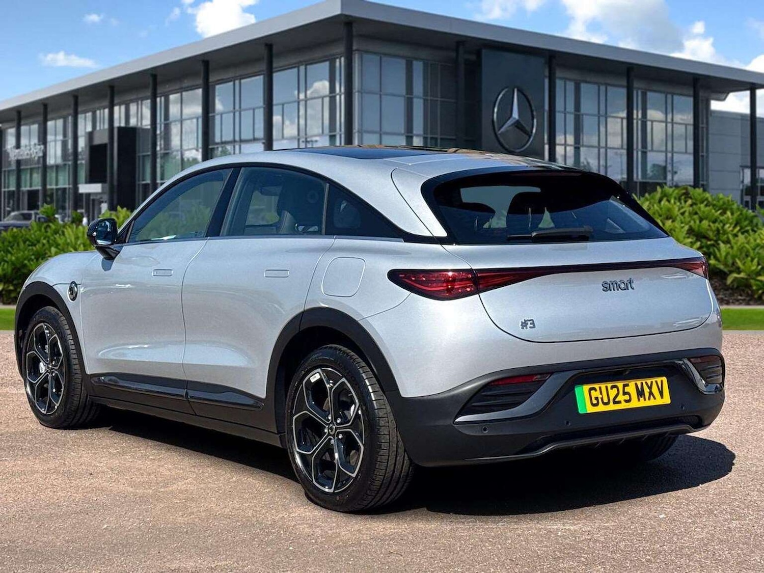 Used smart #3 2025 for sale - 77568658: Photo 2