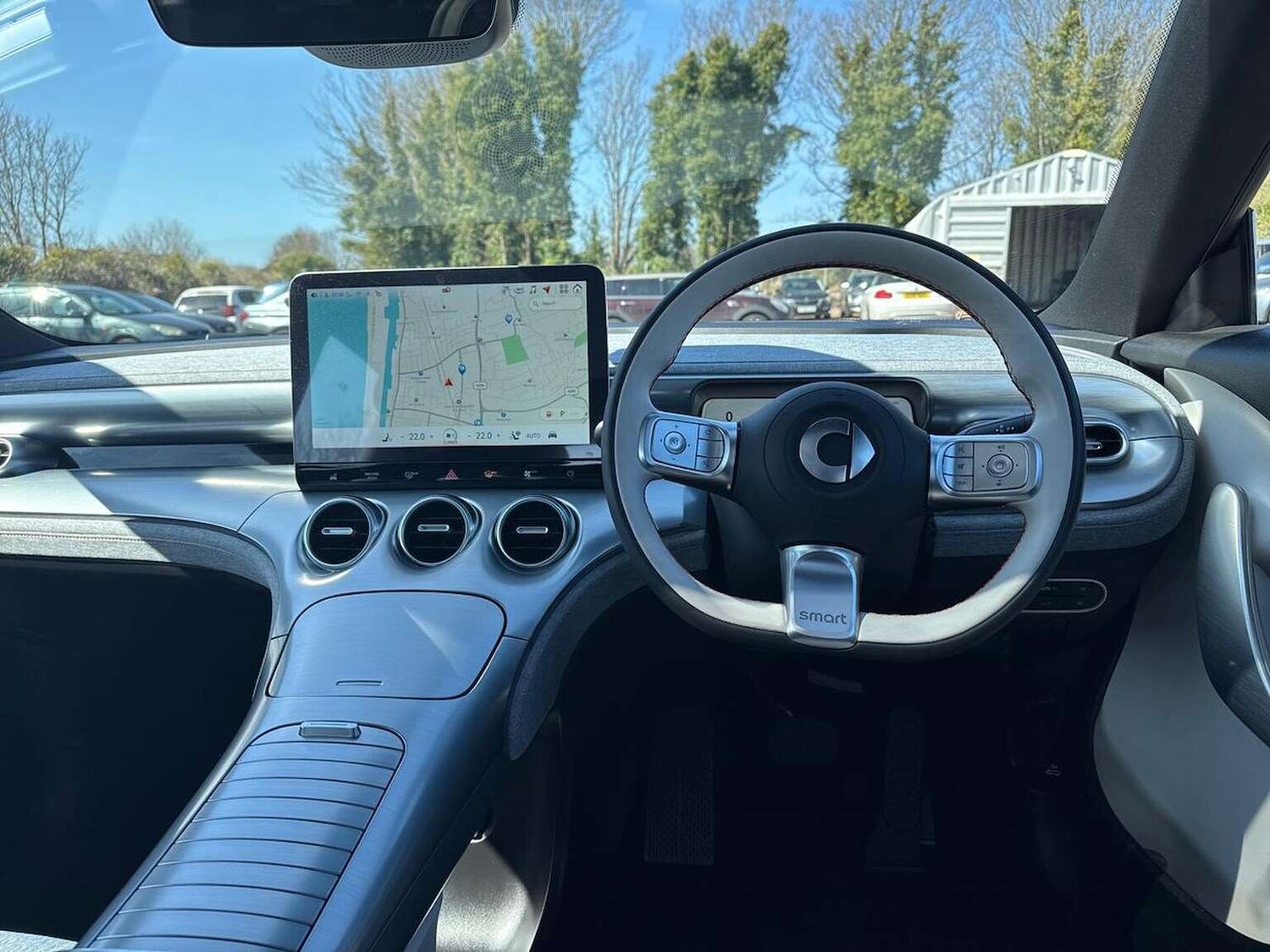 Used smart #3 2025 for sale - 77568658: Photo 9