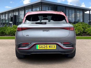 Used smart # 3 2025 for sale - 75505456: Photo
