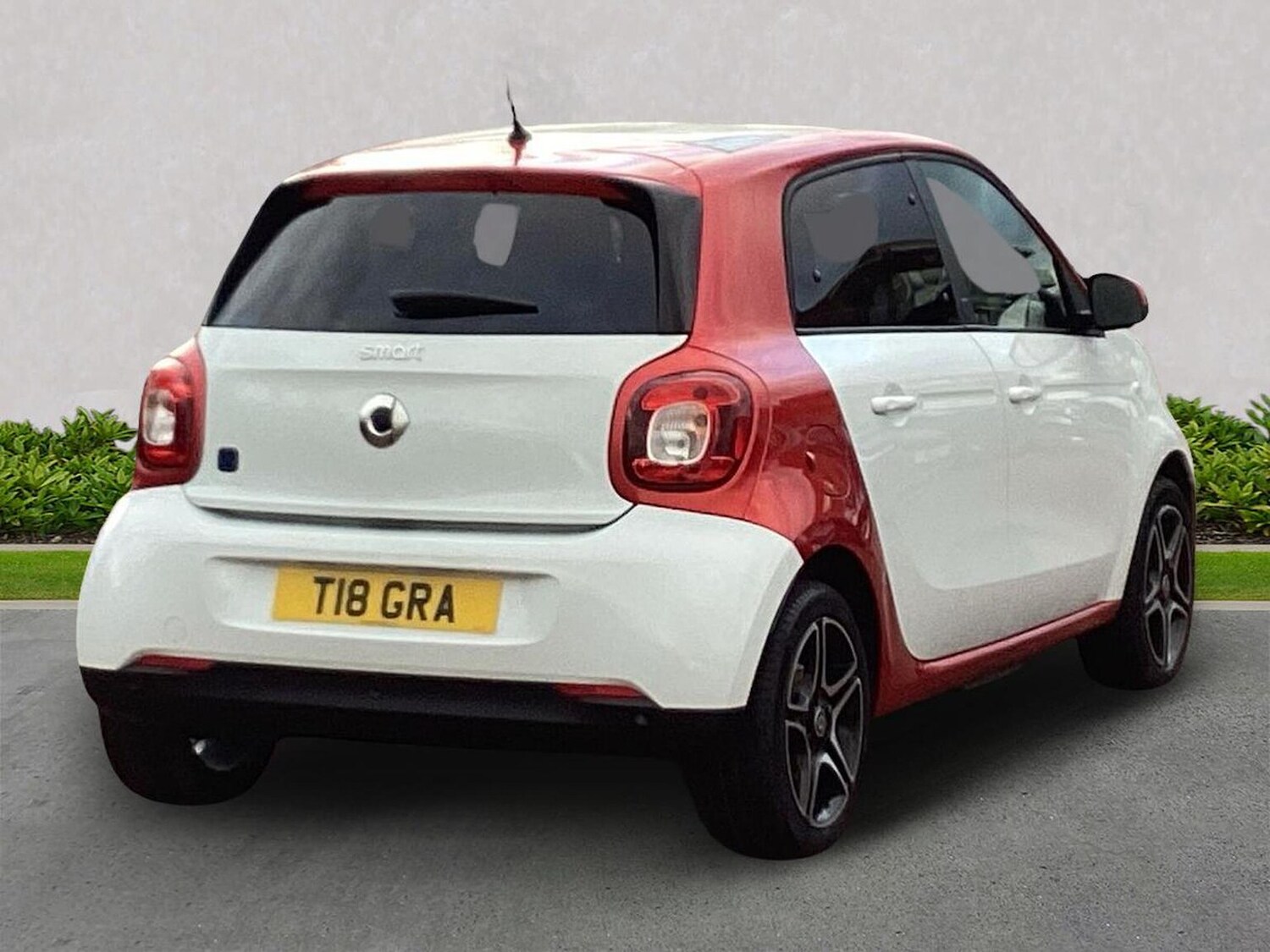 Used smart forfour 2021 for sale - 76578299: Photo 14