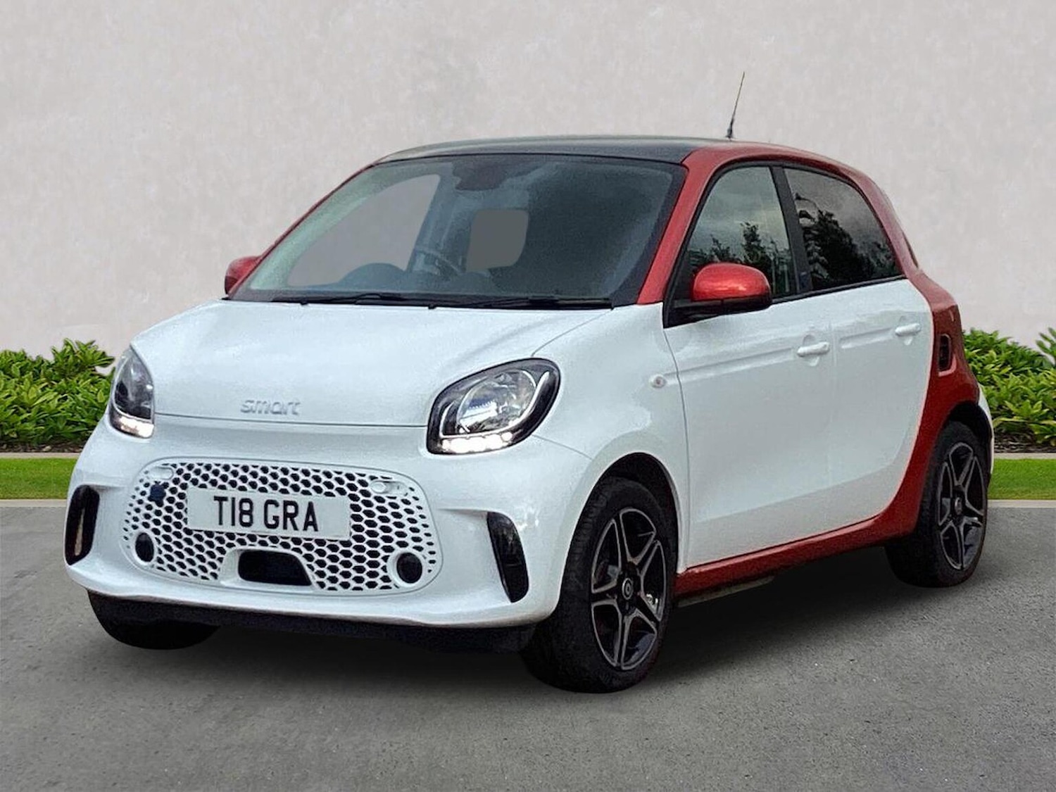 Used smart forfour 2021 for sale - 76578299: Photo 16