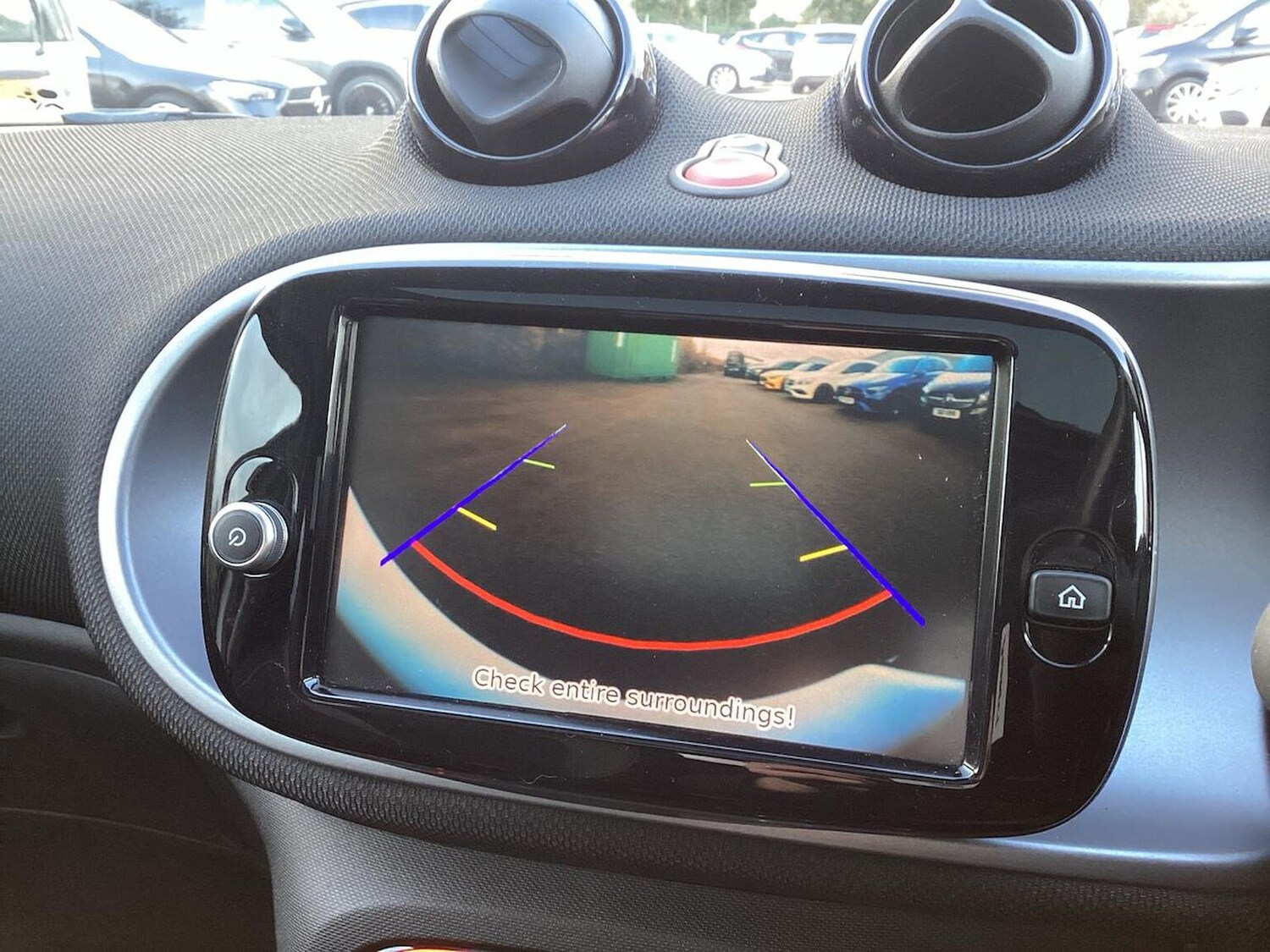 Used smart forfour 2021 for sale - 76578299: Photo 19