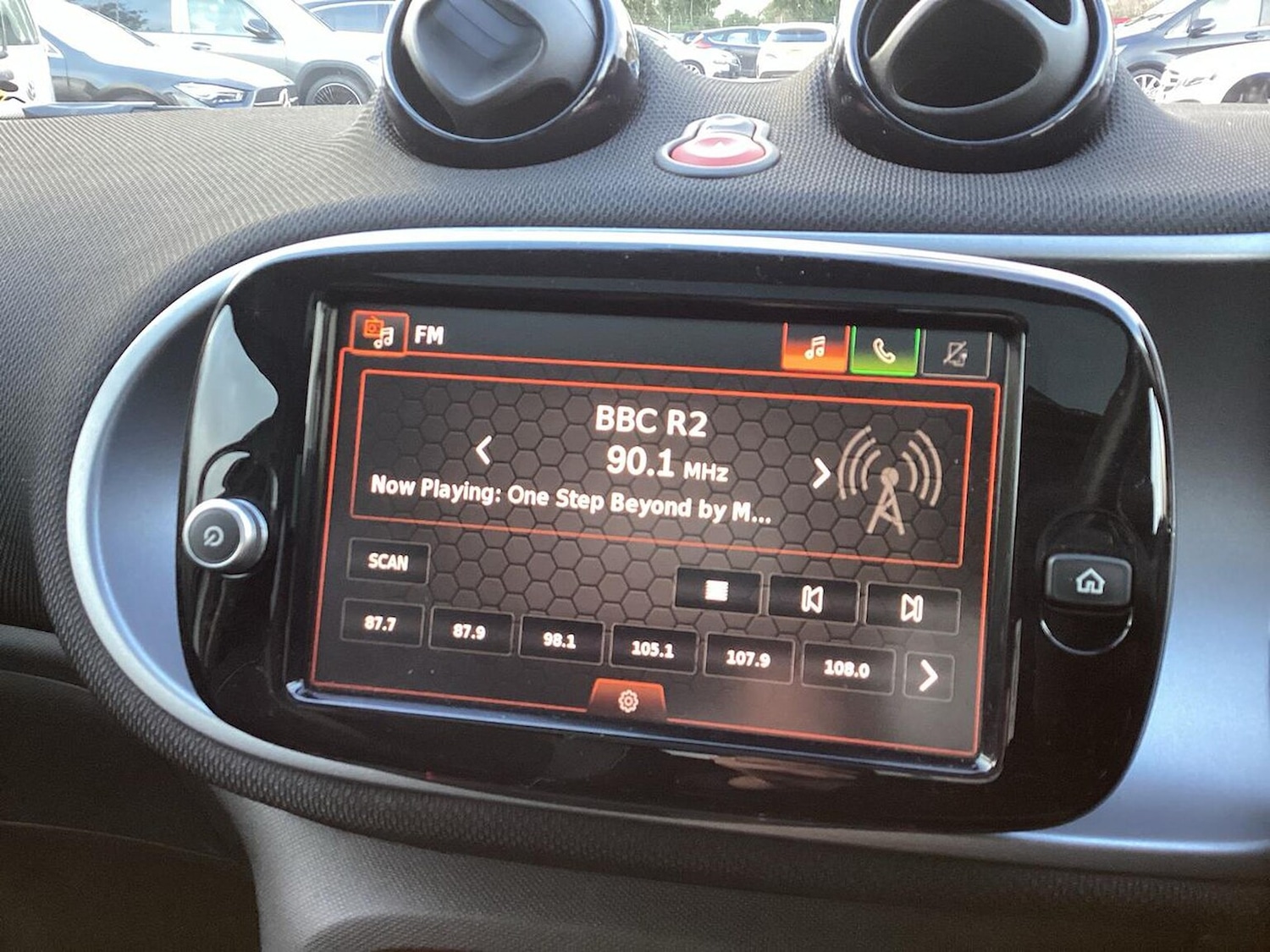 Used smart forfour 2021 for sale - 76578299: Photo 21