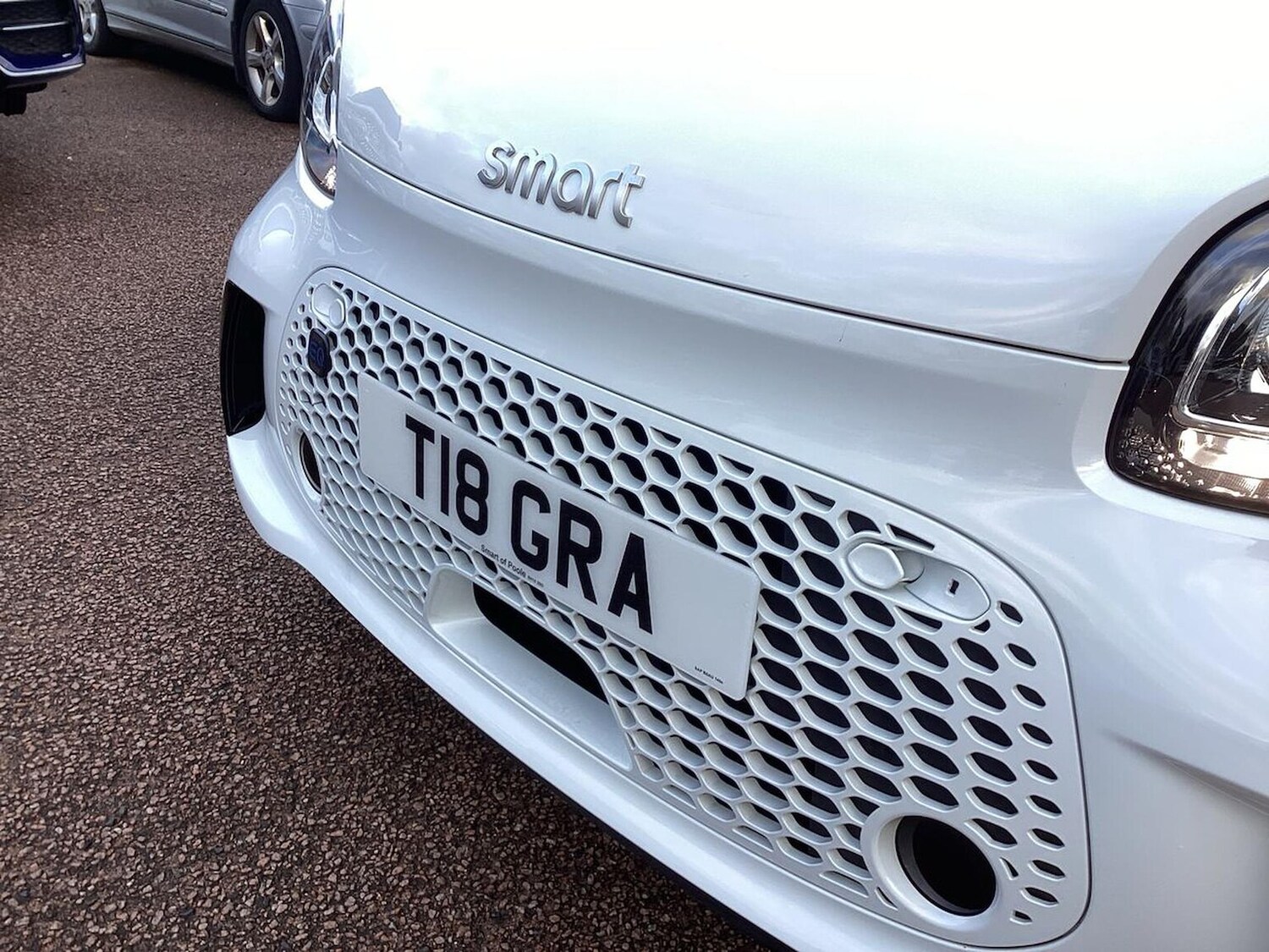 Used smart forfour 2021 for sale - 76578299: Photo 29