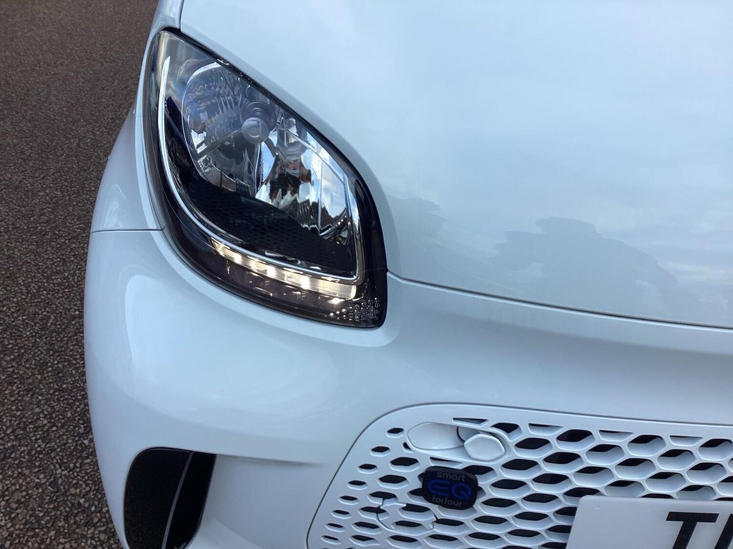 Used smart forfour 2021 for sale - 76578299: Photo 30