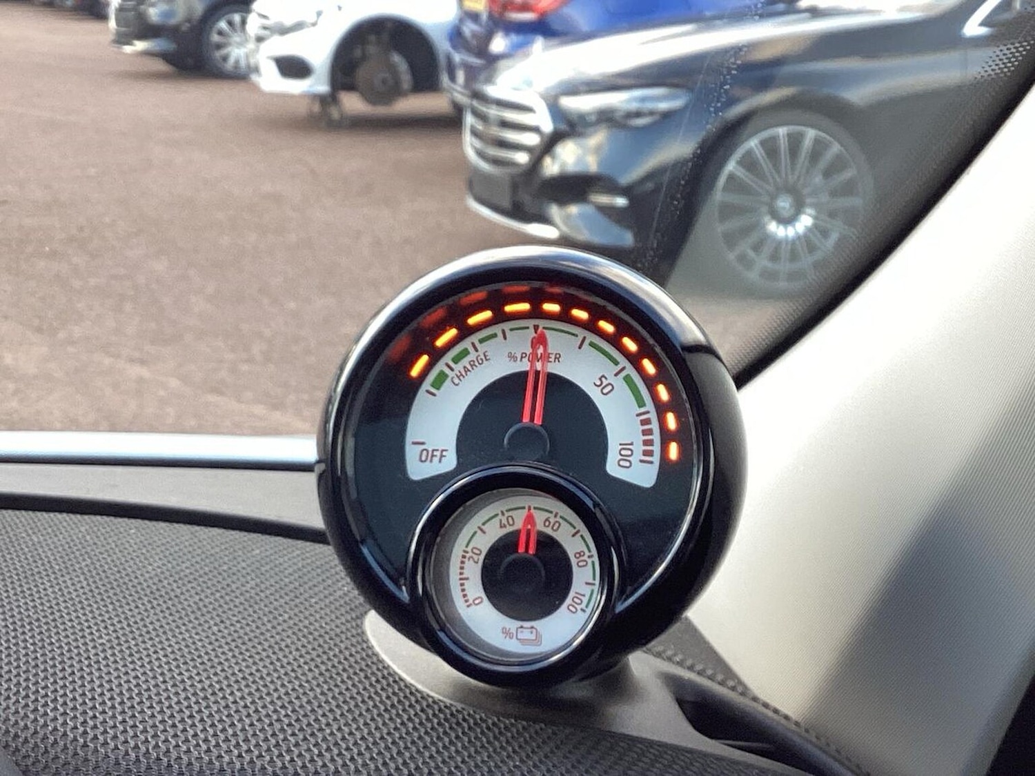 Used smart forfour 2021 for sale - 76578299: Photo 35