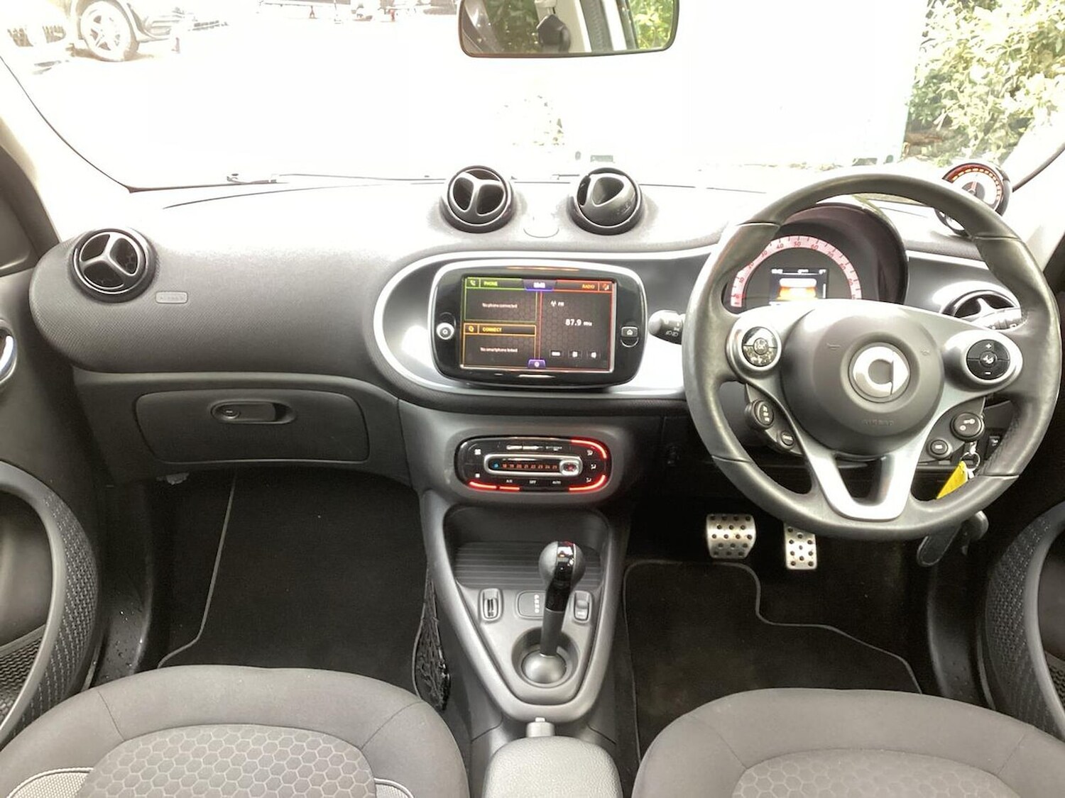 Used smart forfour 2021 for sale - 76578296: Photo 13