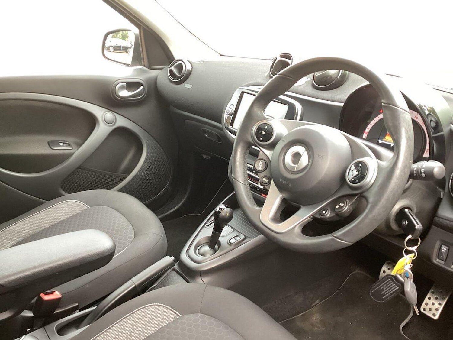 Used smart forfour 2021 for sale - 76578296: Photo 15