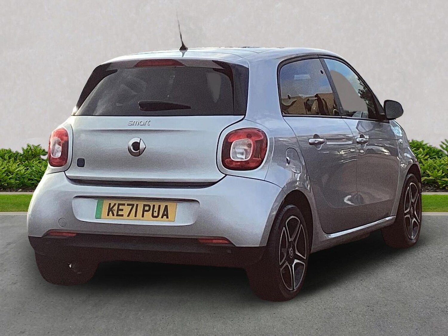 Used smart forfour 2021 for sale - 76578296: Photo 18