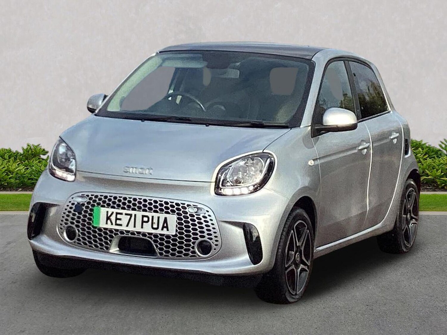 Used smart forfour 2021 for sale - 76578296: Photo 20
