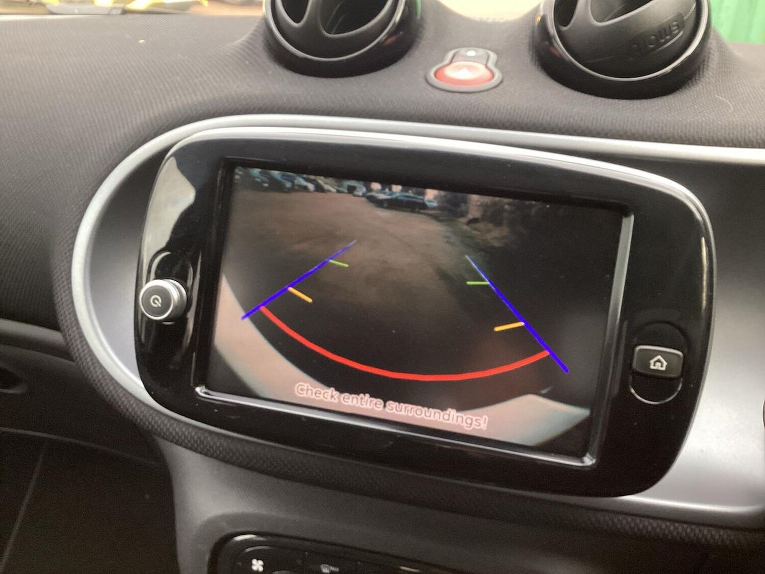 Used smart forfour 2021 for sale - 76578296: Photo 23