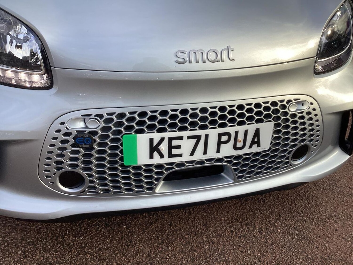 Used smart forfour 2021 for sale - 76578296: Photo 33