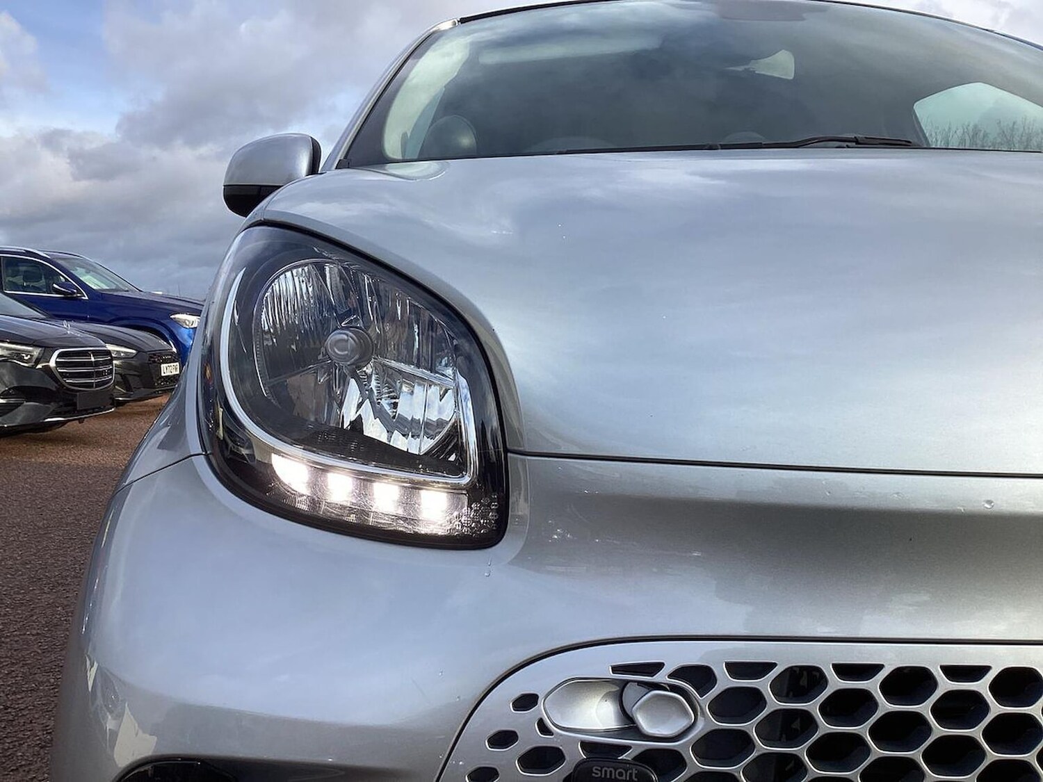 Used smart forfour 2021 for sale - 76578296: Photo 34