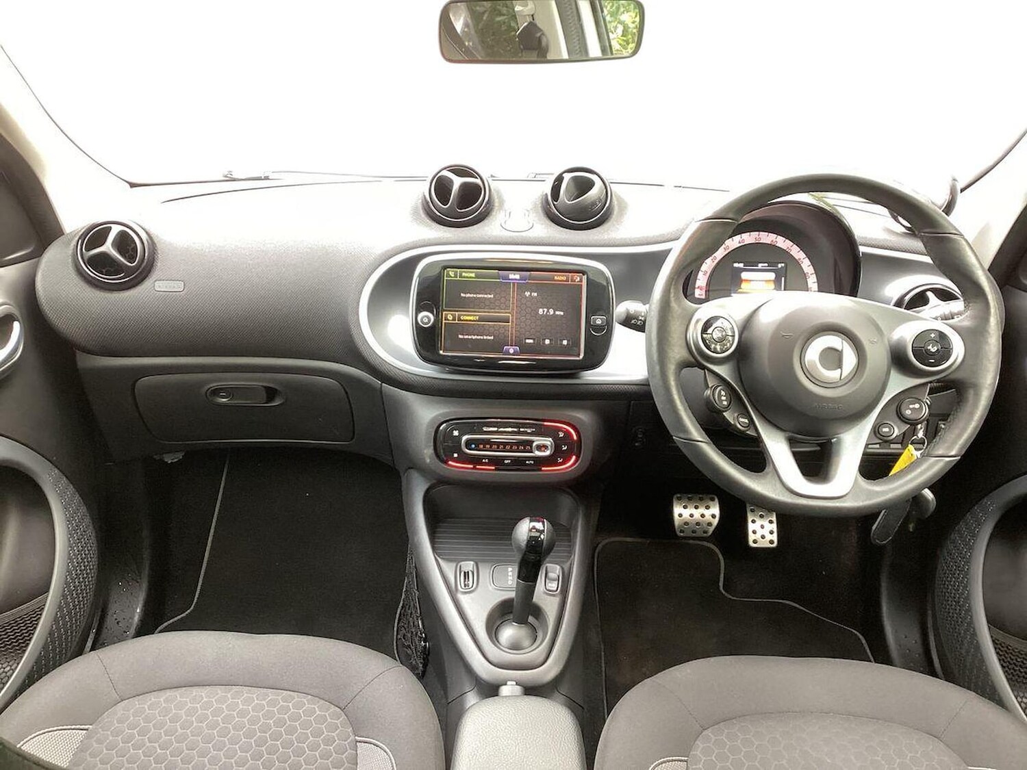 Used smart forfour 2021 for sale - 76578296: Photo 8