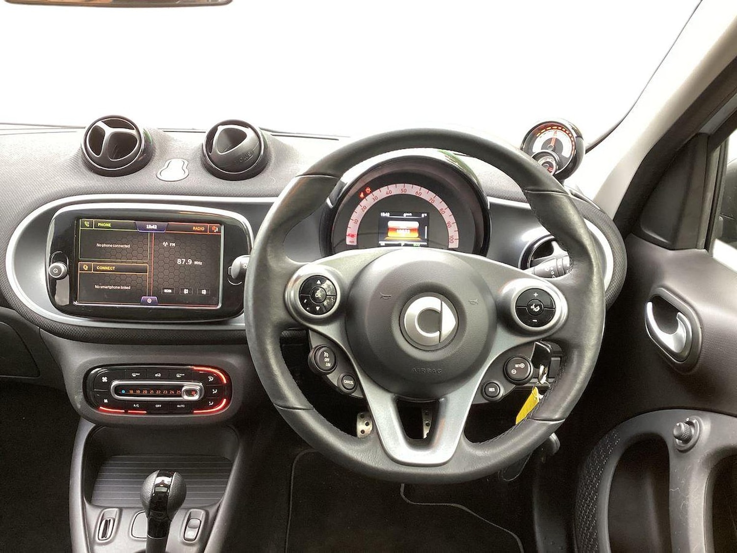 Used smart forfour 2021 for sale - 76578296: Photo 9