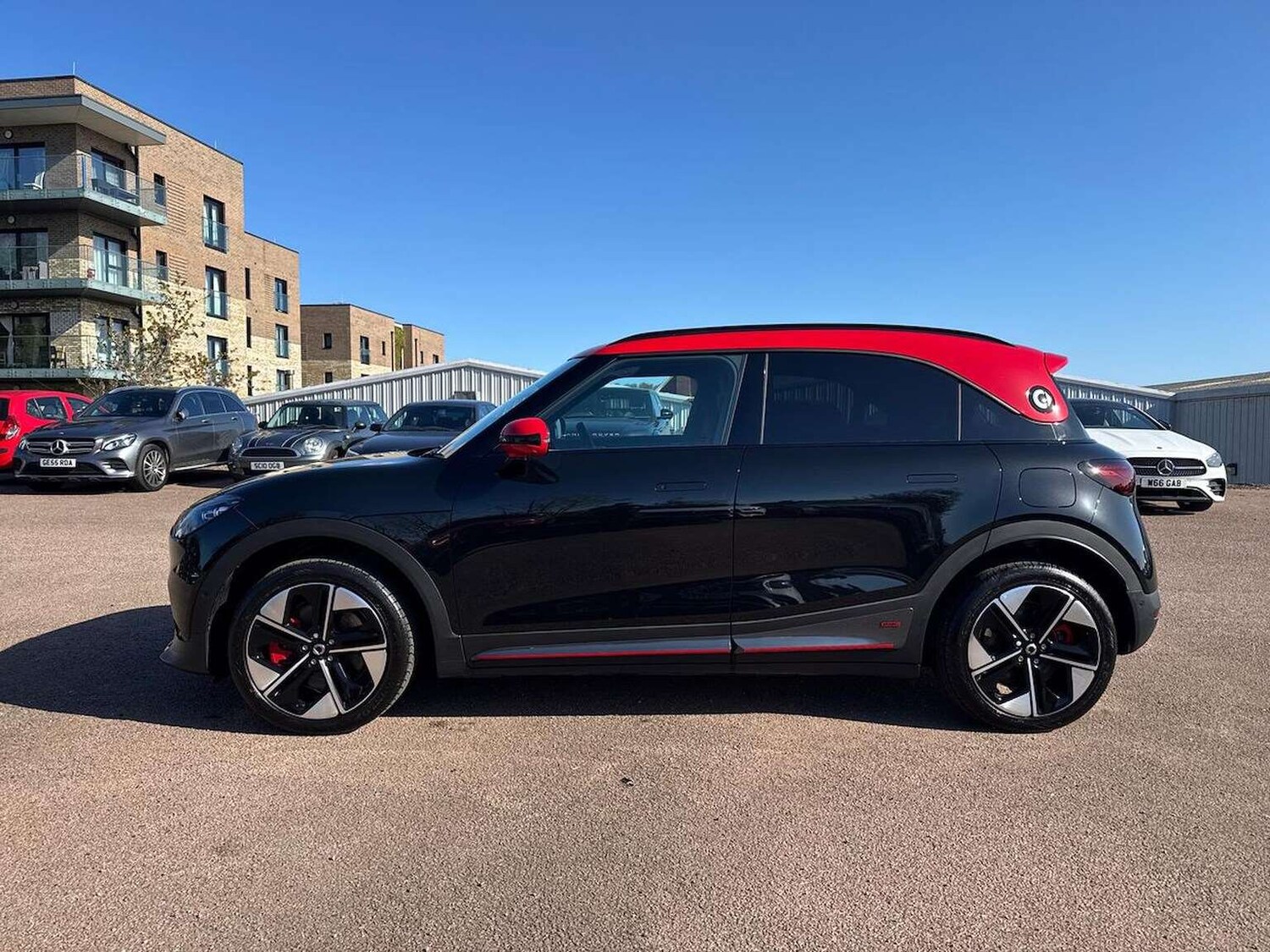 Used smart #1 2025 for sale - 77568659: Photo 19