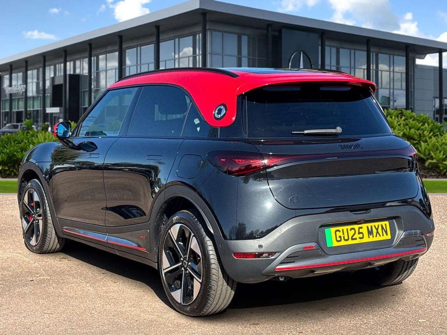 Used smart #1 2025 for sale - 77568659: Photo 2