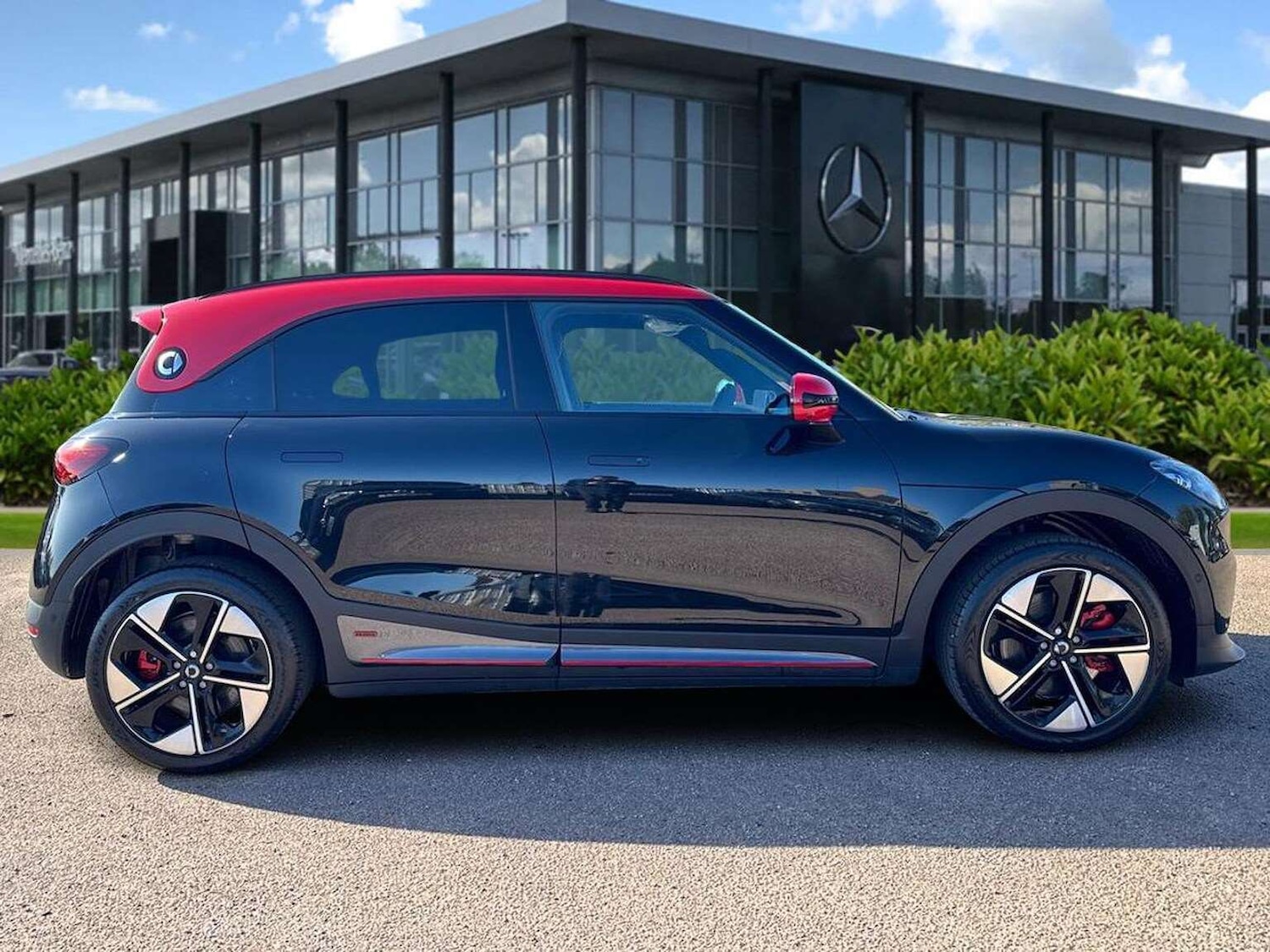 Used smart #1 2025 for sale - 77568659: Photo 3