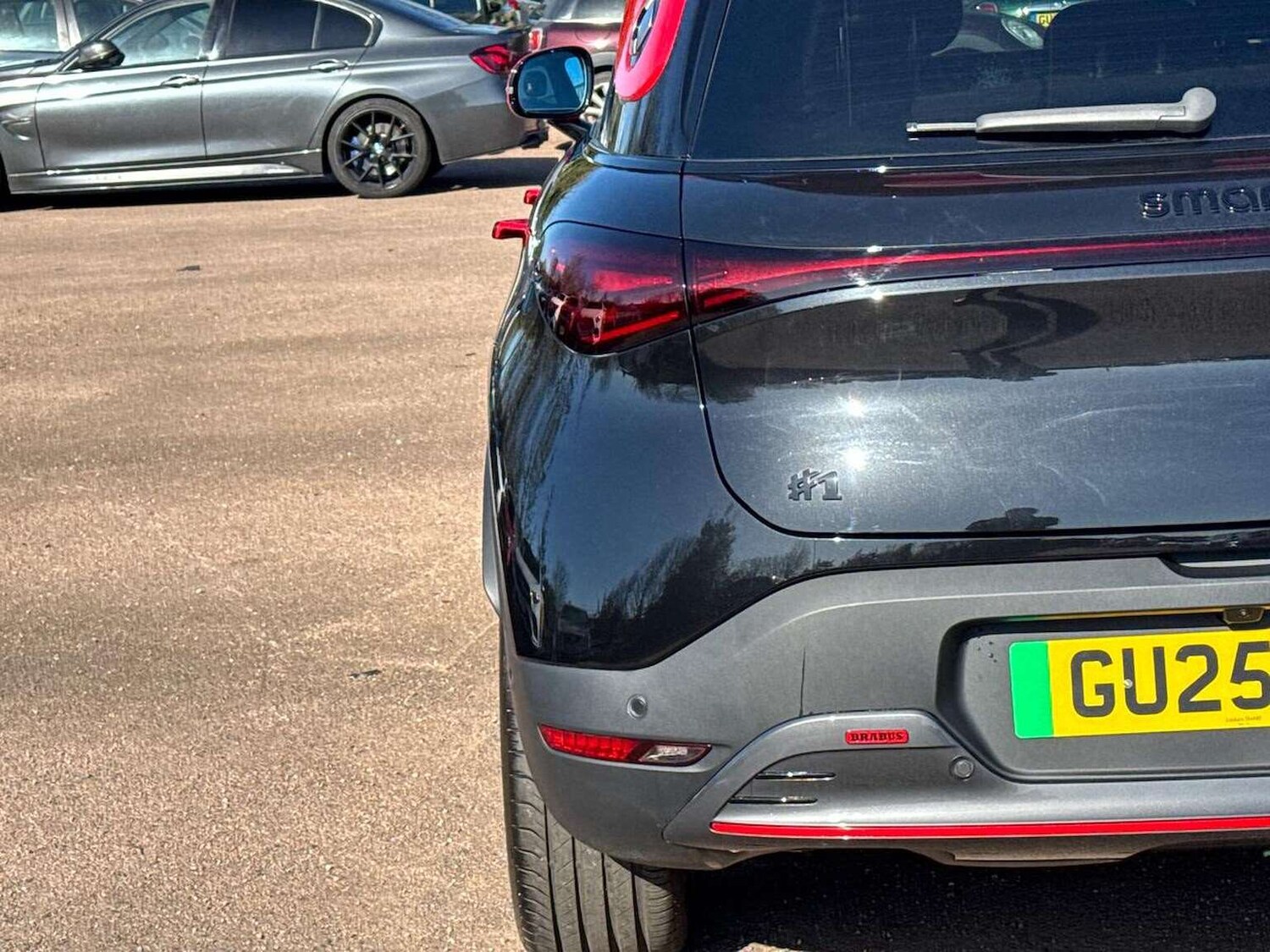 Used smart #1 2025 for sale - 77568659: Photo 36