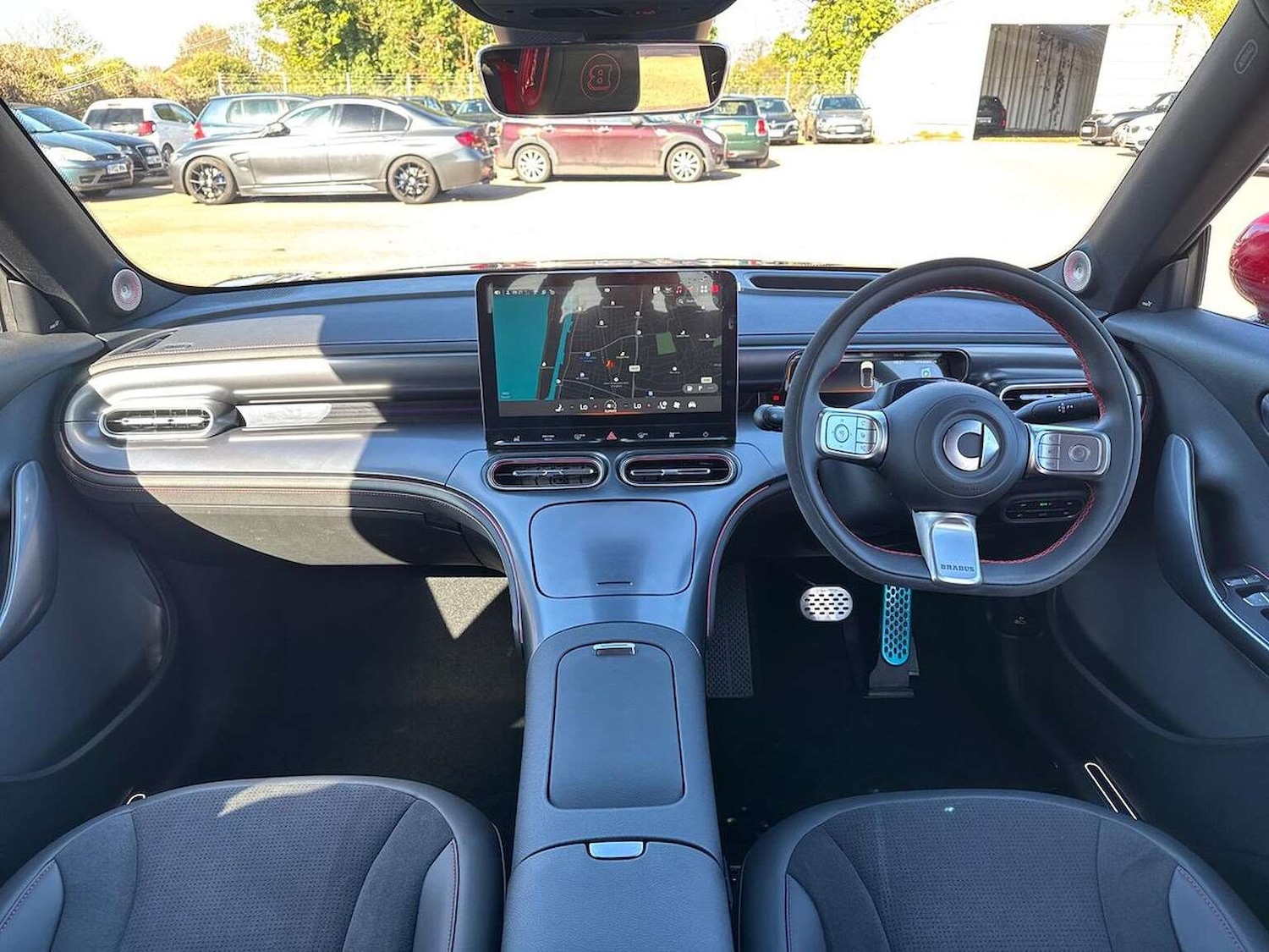 Used smart #1 2025 for sale - 77568659: Photo 8