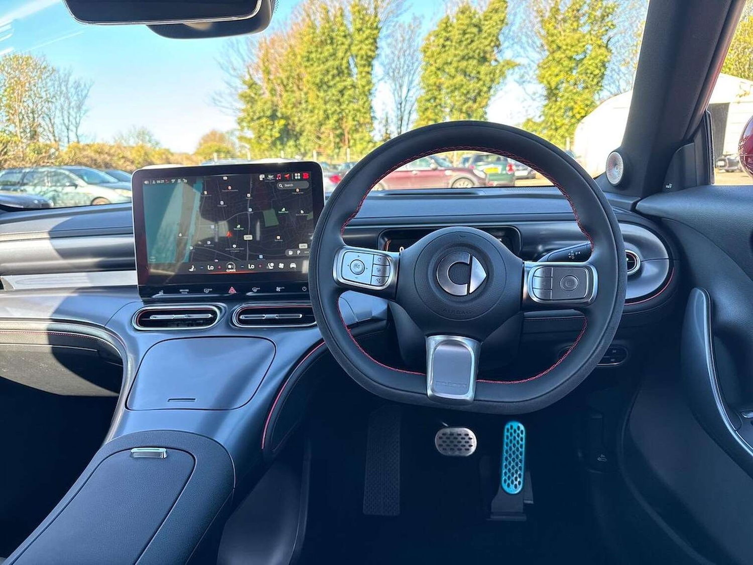 Used smart #1 2025 for sale - 77568659: Photo 9