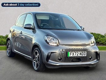 2022 - 60kW EQ Premium 17kWh 5dr Auto [22kWch]