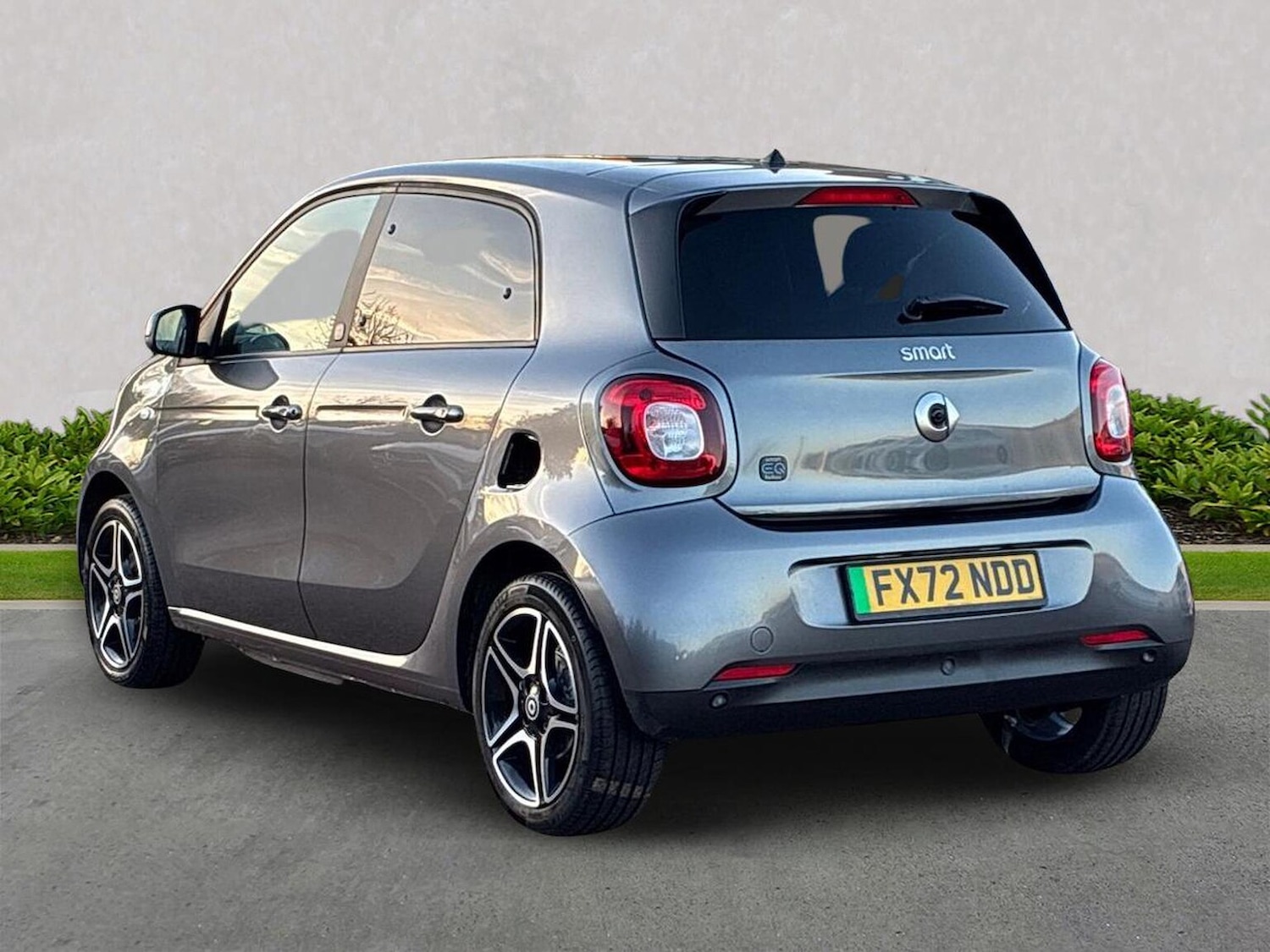 Used smart forfour 2022 for sale - 77488721: Photo 2