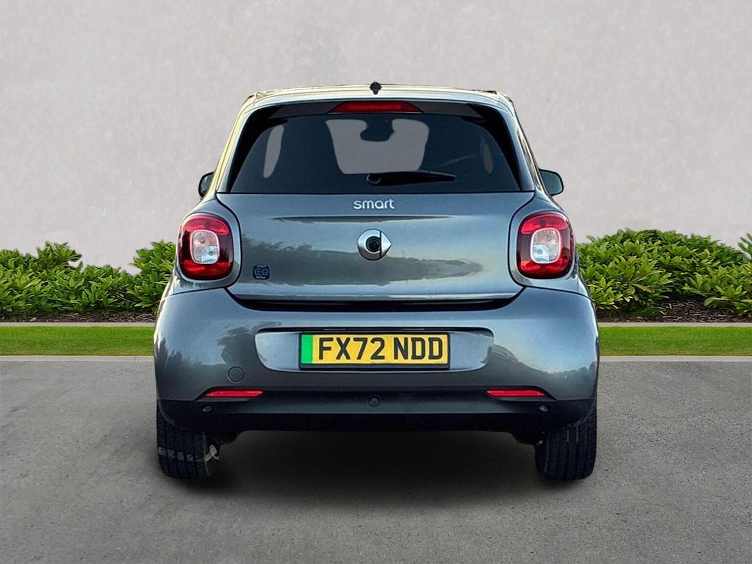 Used smart forfour 2022 for sale - 77488721: Photo 4