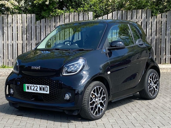 Used smart fortwo 2022 for sale - 76324638: Photo 19