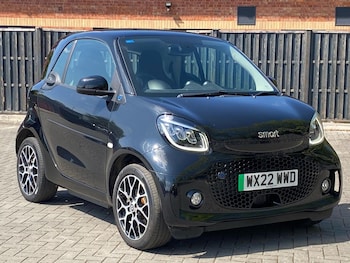 Used smart fortwo 2022 for sale - 76324638: Photo