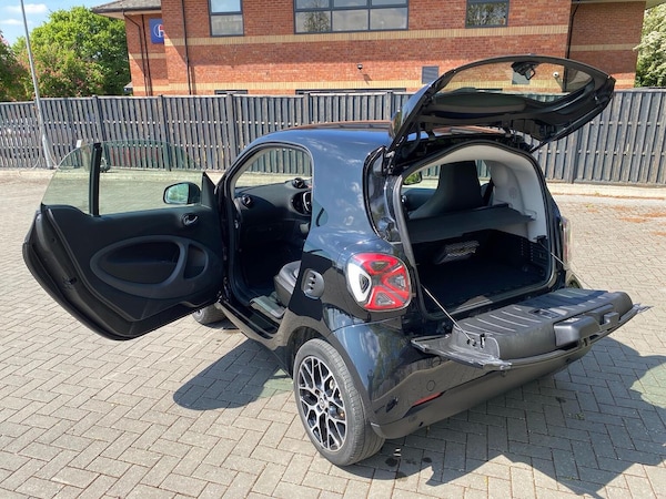 Used smart fortwo 2022 for sale - 76324638: Photo 39