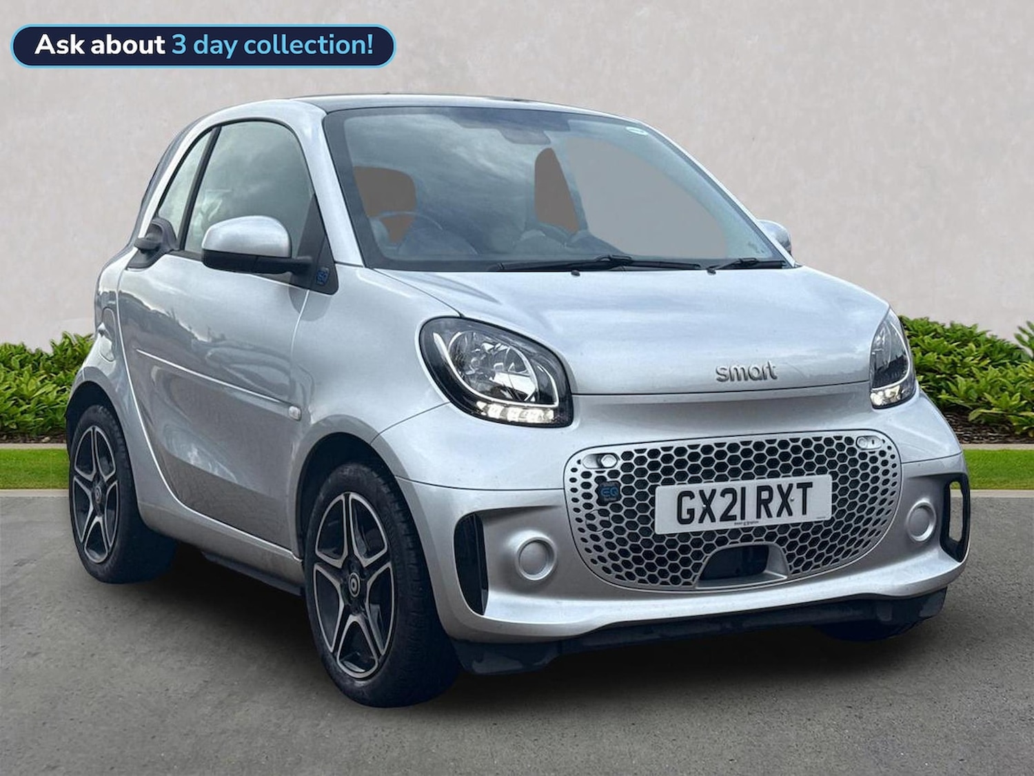 Used smart fortwo 2021 for sale - 76324640: Photo 1