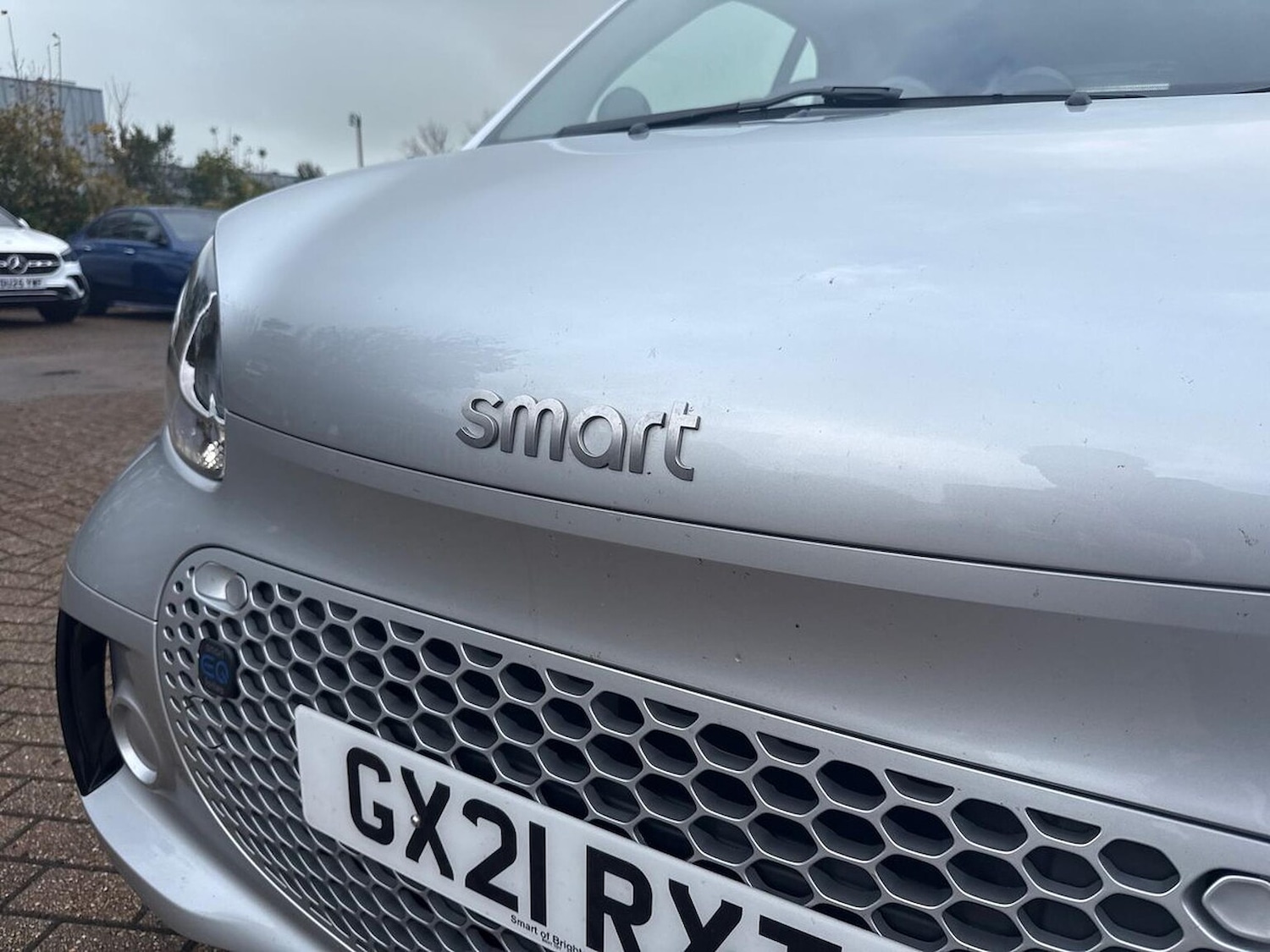 Used smart fortwo 2021 for sale - 76324640: Photo 33