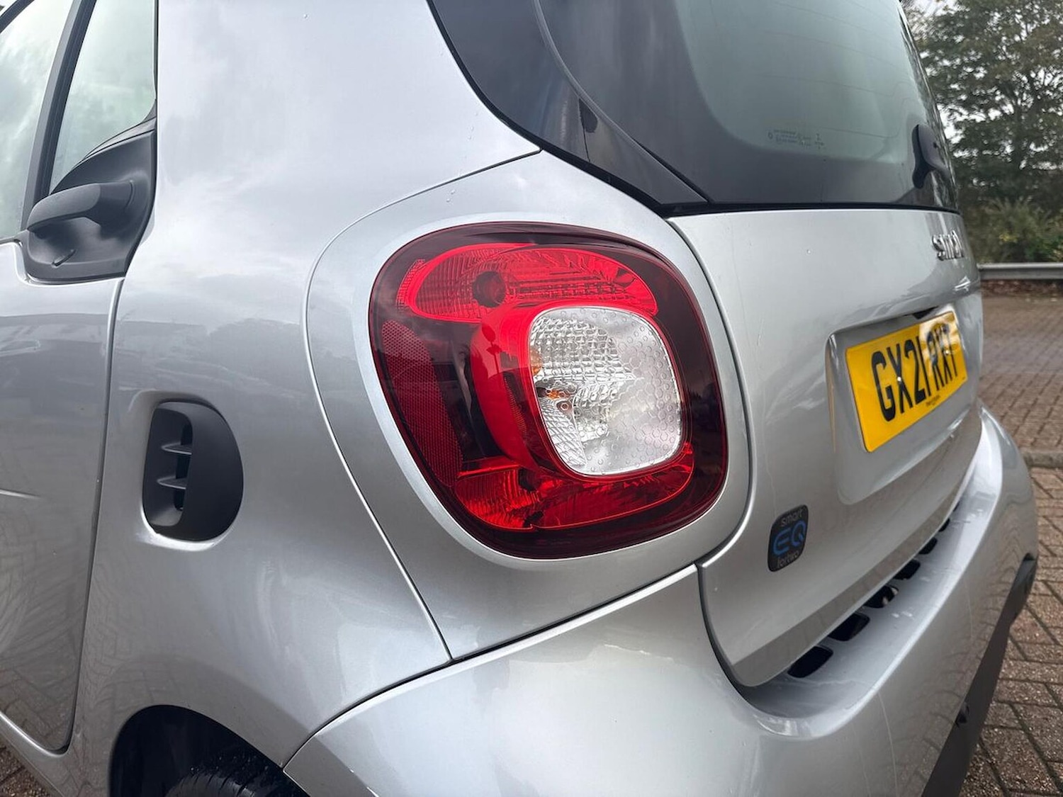 Used smart fortwo 2021 for sale - 76324640: Photo 36