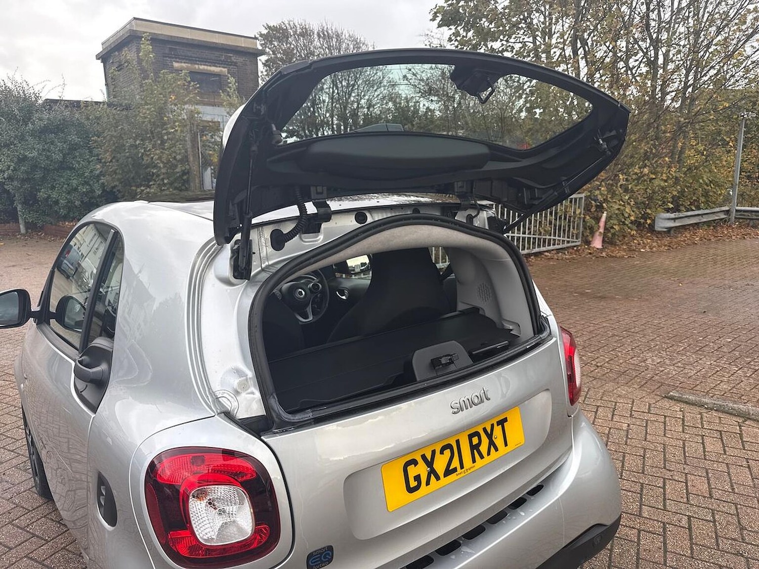 Used smart fortwo 2021 for sale - 76324640: Photo 39