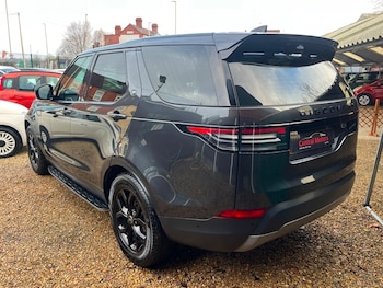 Used Land Rover Discovery 2020 for sale - 78583813: Photo