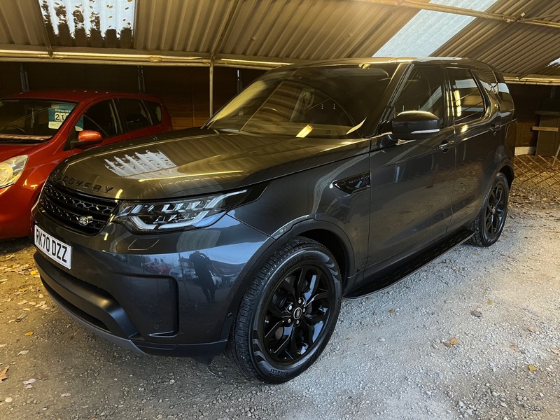 Used Land Rover Discovery 2020 for sale - 76910802: Photo 1