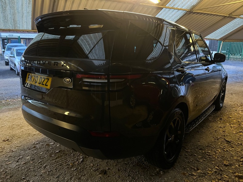 Used Land Rover Discovery 2020 for sale - 76910802: Photo 2