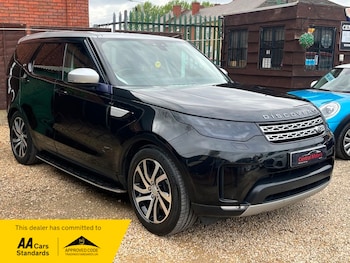 Used Land Rover Discovery 2017 for sale - 78272995: Photo
