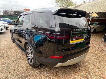 Used Land Rover Discovery 2017 for sale - 78272995: Photo