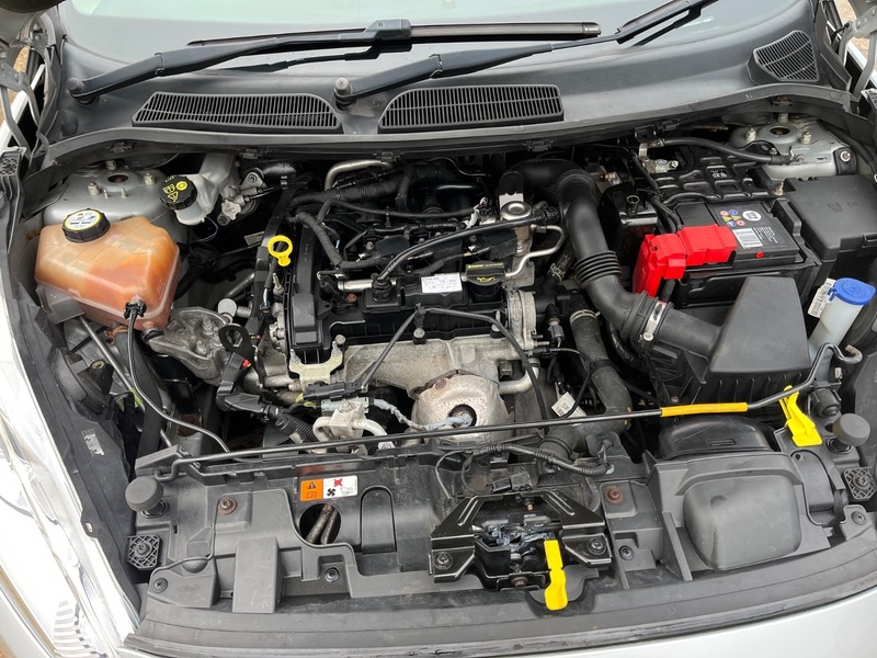 Used Ford Fiesta 2013 for sale - 76863622: Photo 11